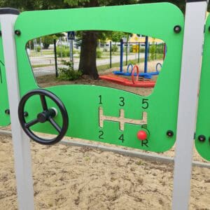 Tablica edukacyjna AUTO